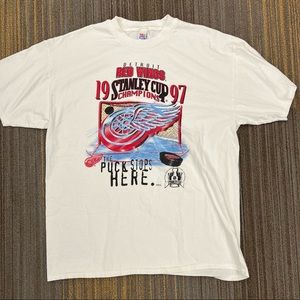 Detroit Red Wings Shirt